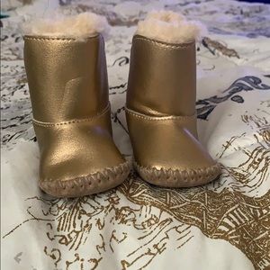 Infant boots